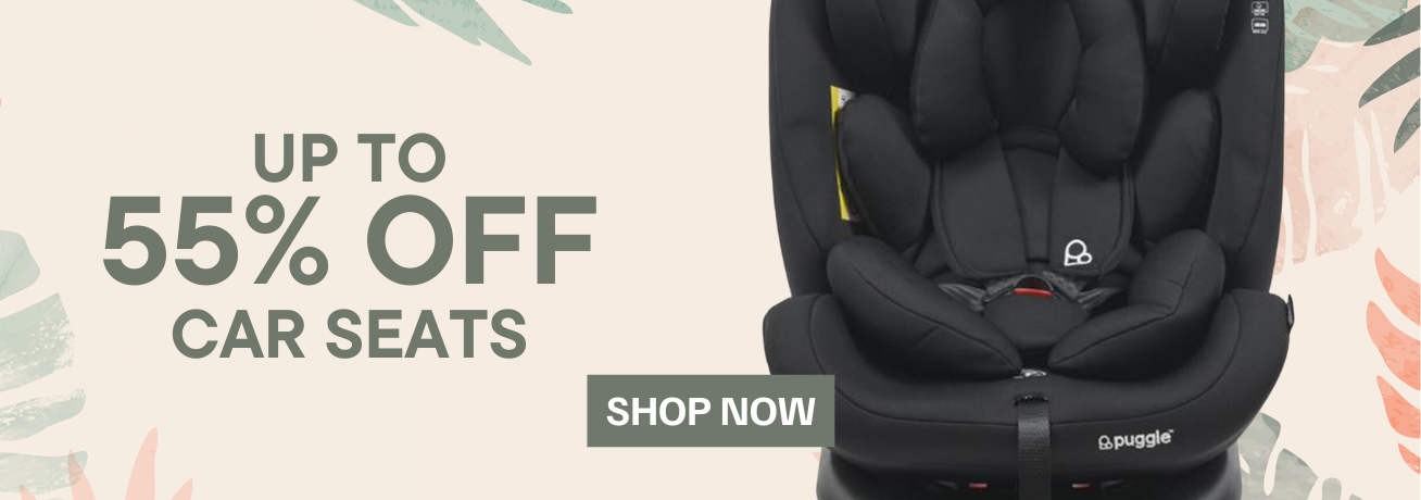 Car seat sale | up  to 55% off