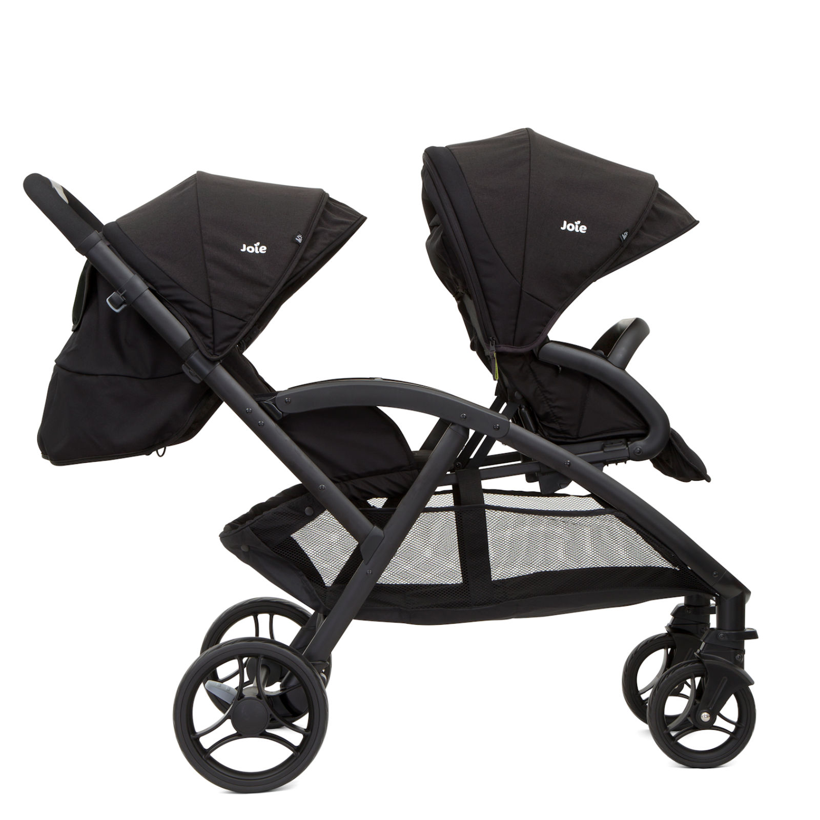 joie evalite duo two tone tandem stroller