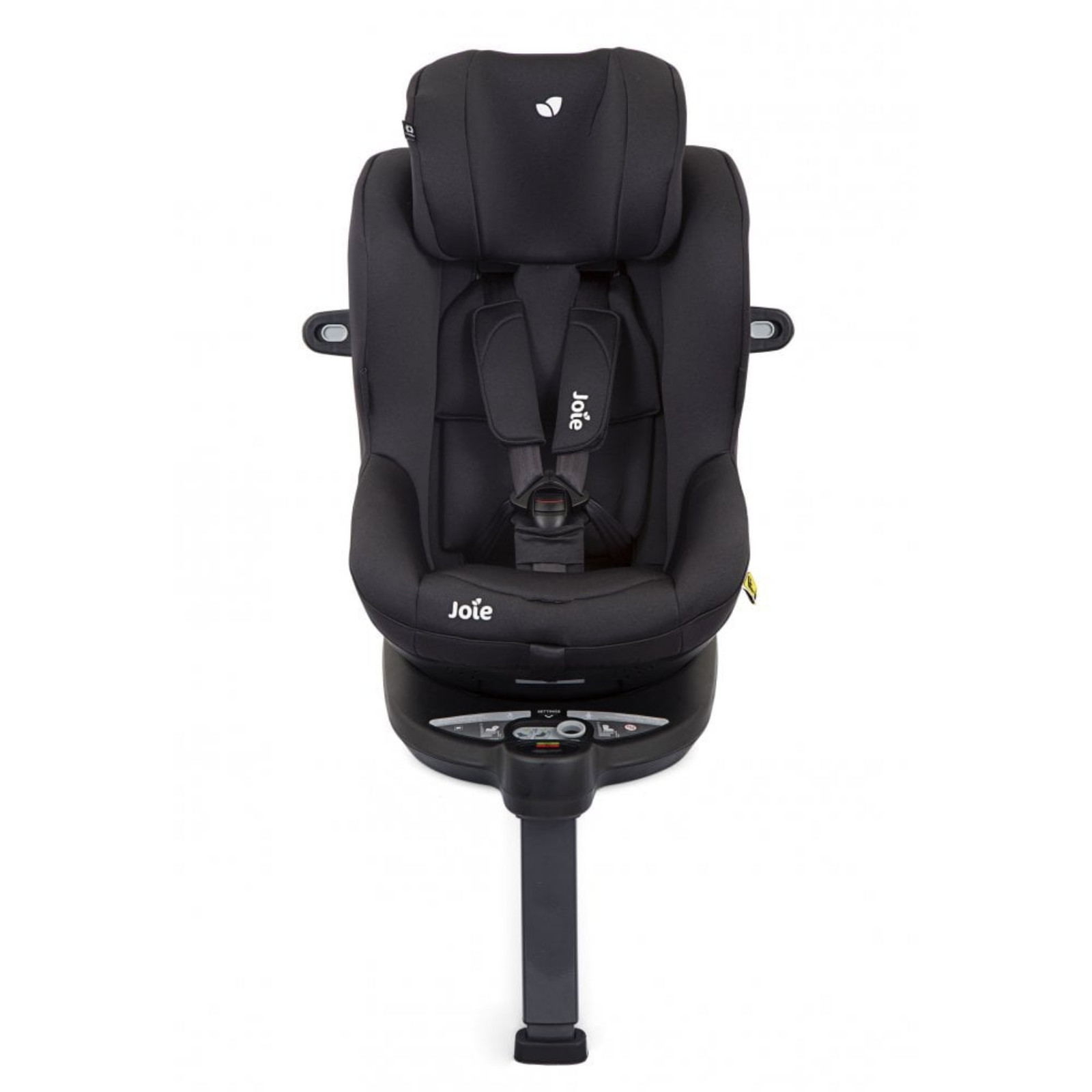 Joie i-Spin 360 iSize ISOFIX Group 0+/1 Car Seat - Coal | Buy at