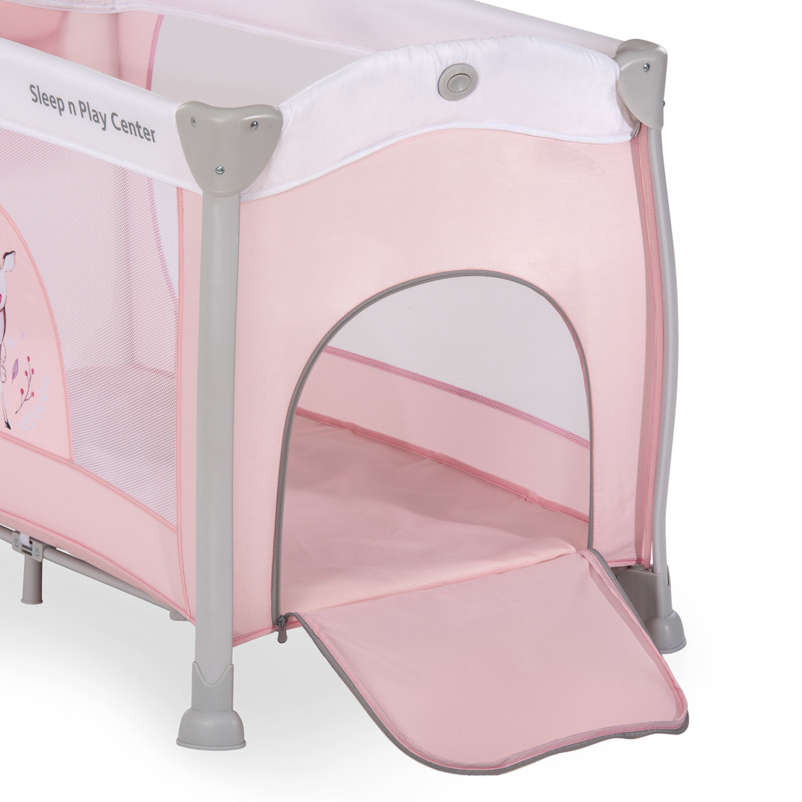 hauck play and relax travel cot mattress