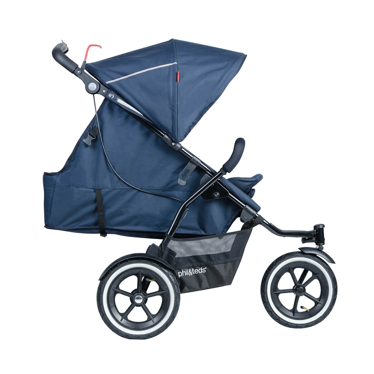 phil & teds cocoon baby carrycot