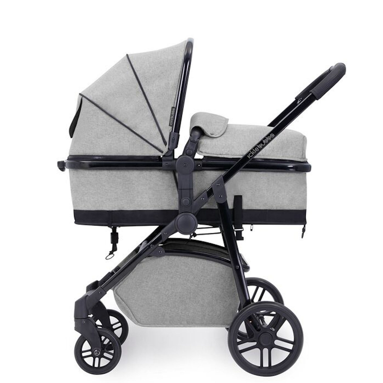 ickle bubba moon travel system reviews