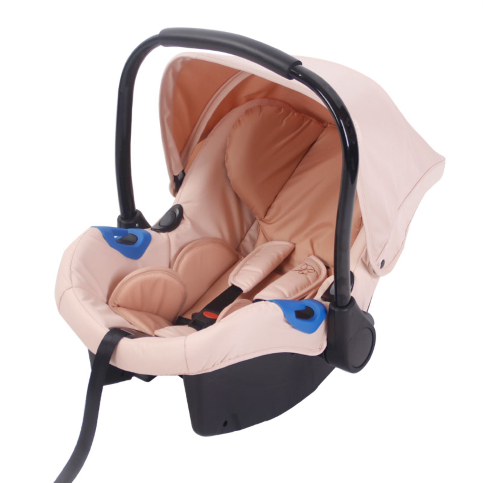 my babiie rose gold travel system reviews