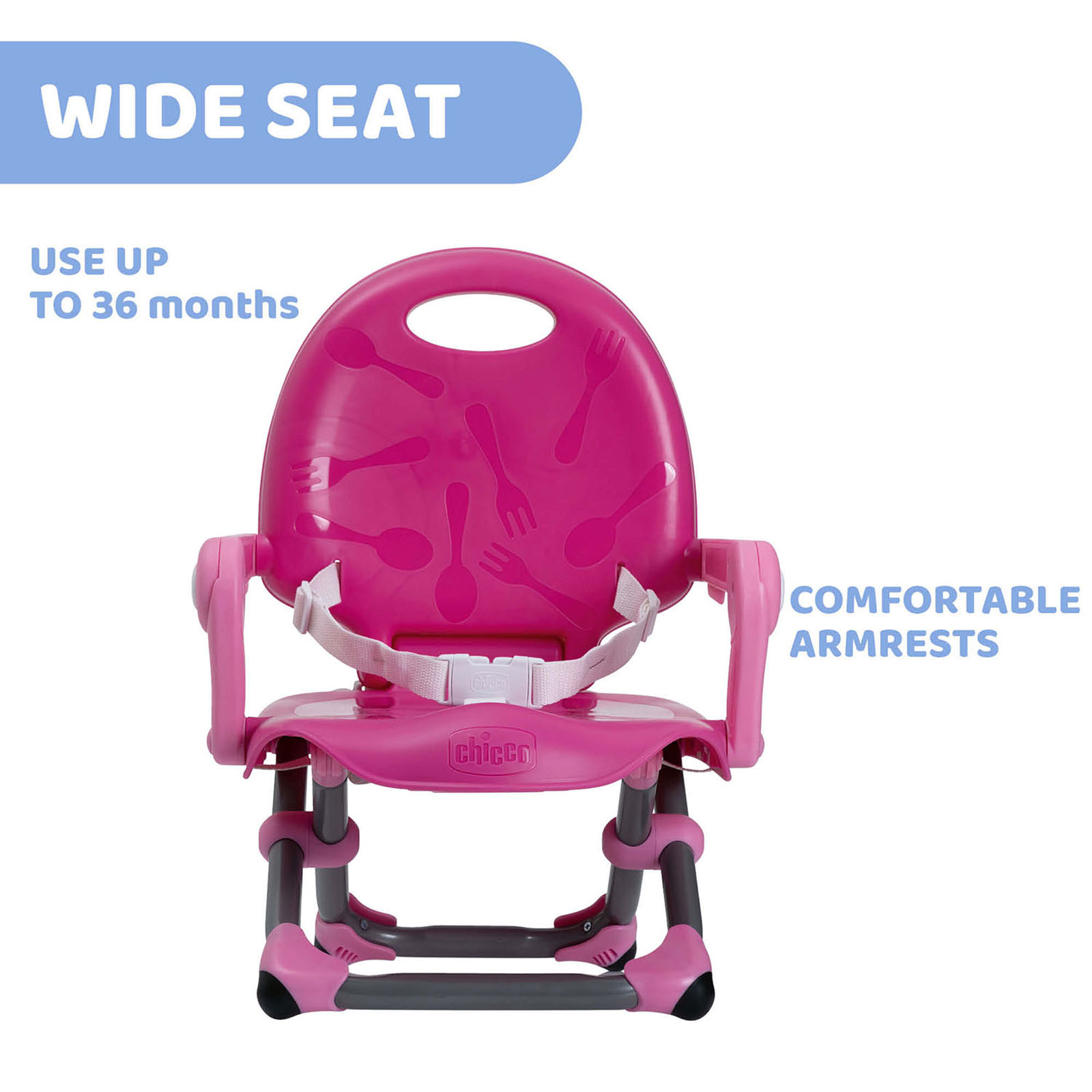 Chicco Pocket Snack Booster Seat 