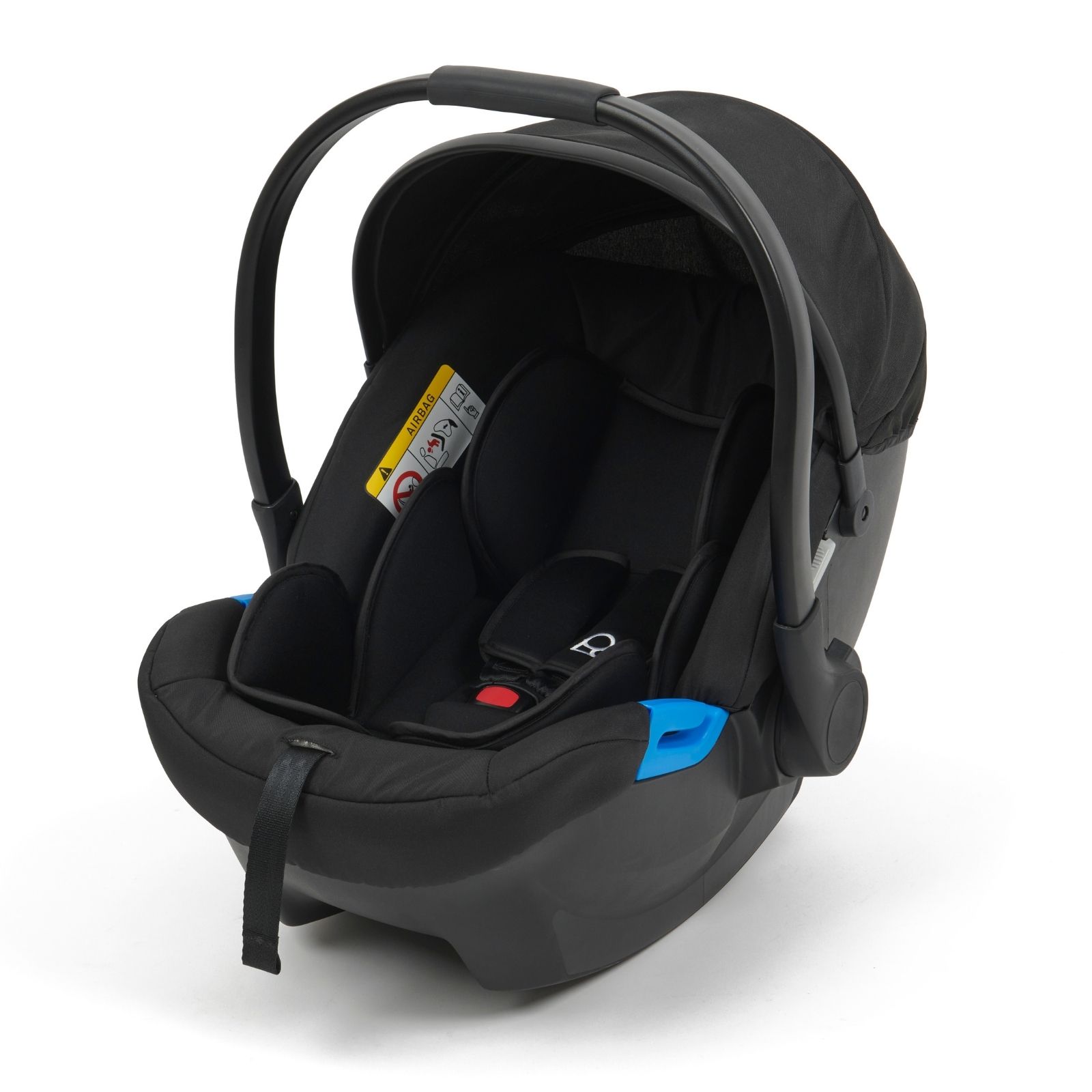 Puggle Monaco XT 2in1 Pushchair Travel System with Footmuff & Bag ...