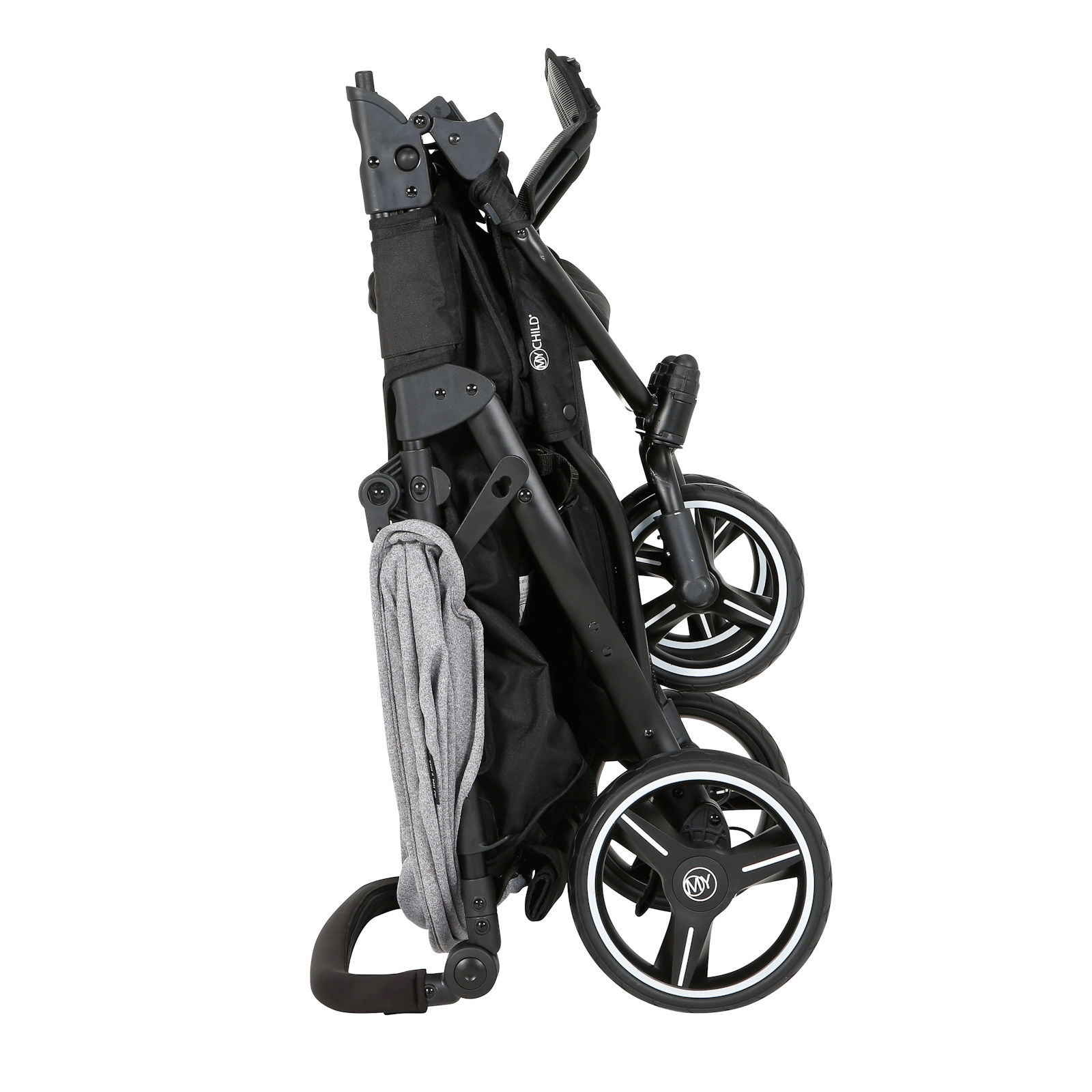 my child twin stroller