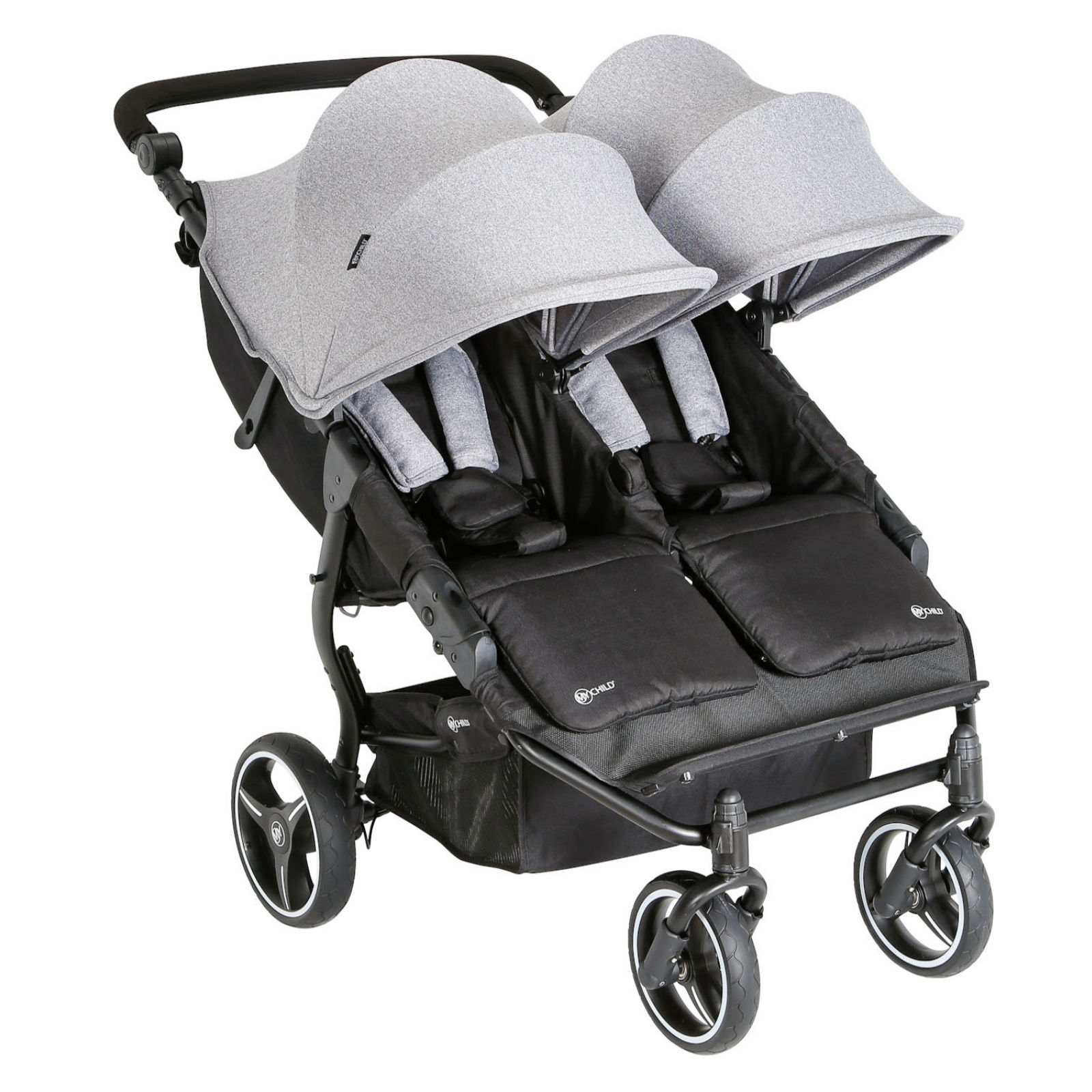 which double buggy