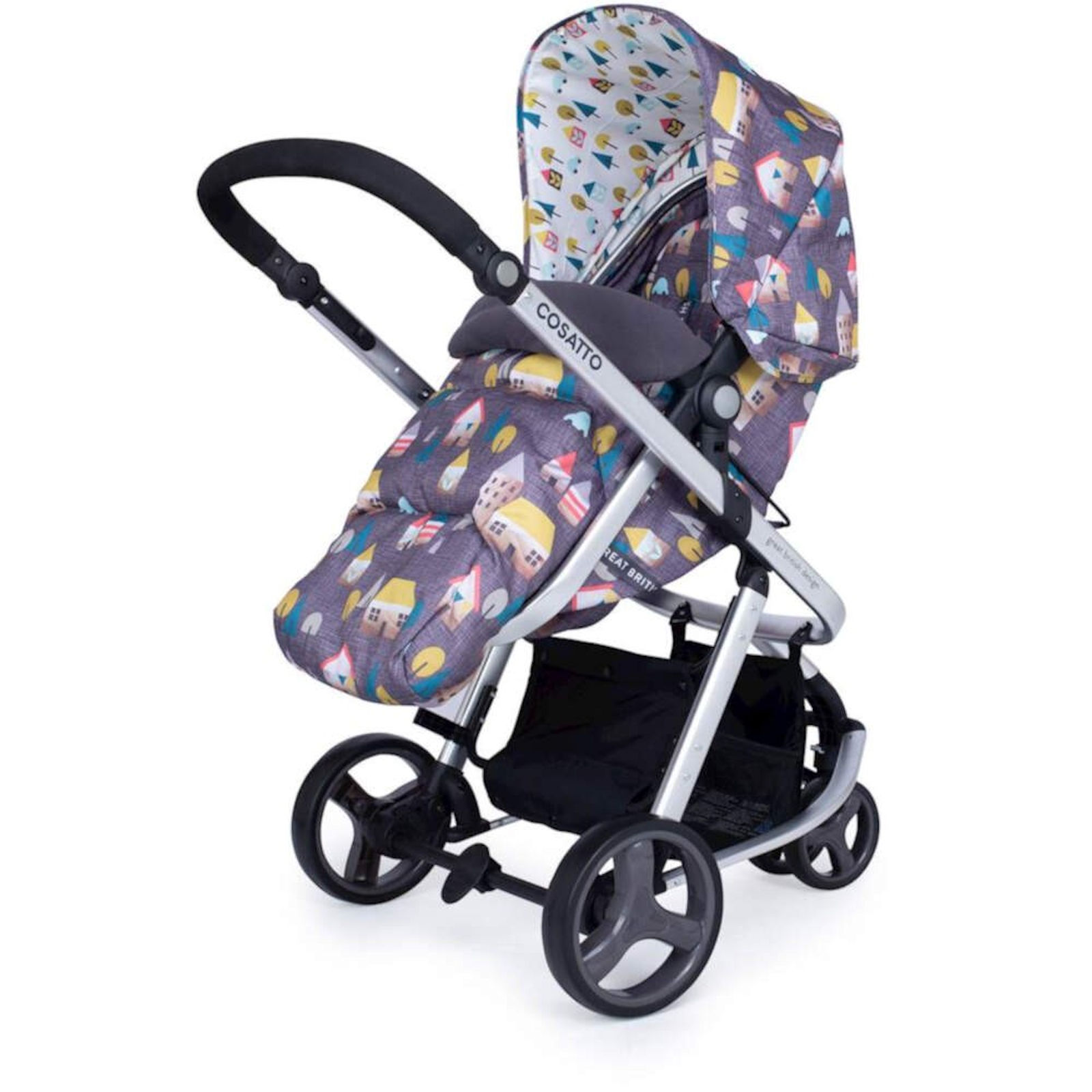 cosatto giggle mix travel system