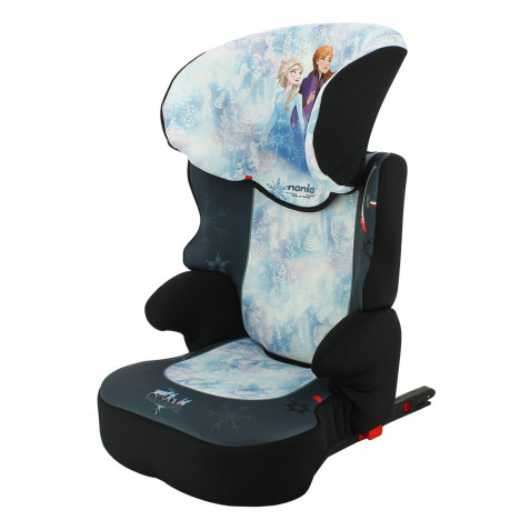 Disney Frozen Elson Safety Plus Group 2/3 ISOFIX Car Seat (2 Pack