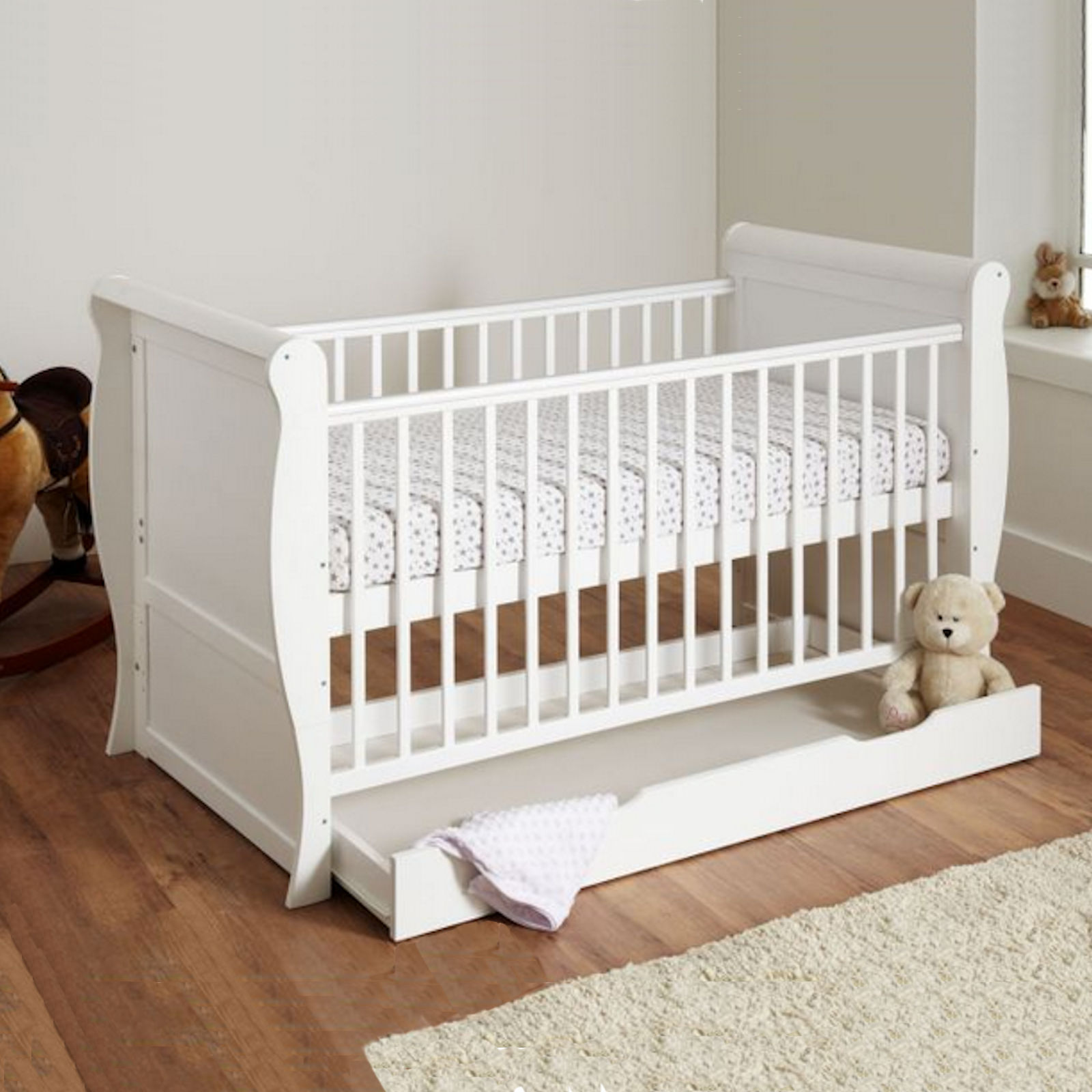3 in 1 cot