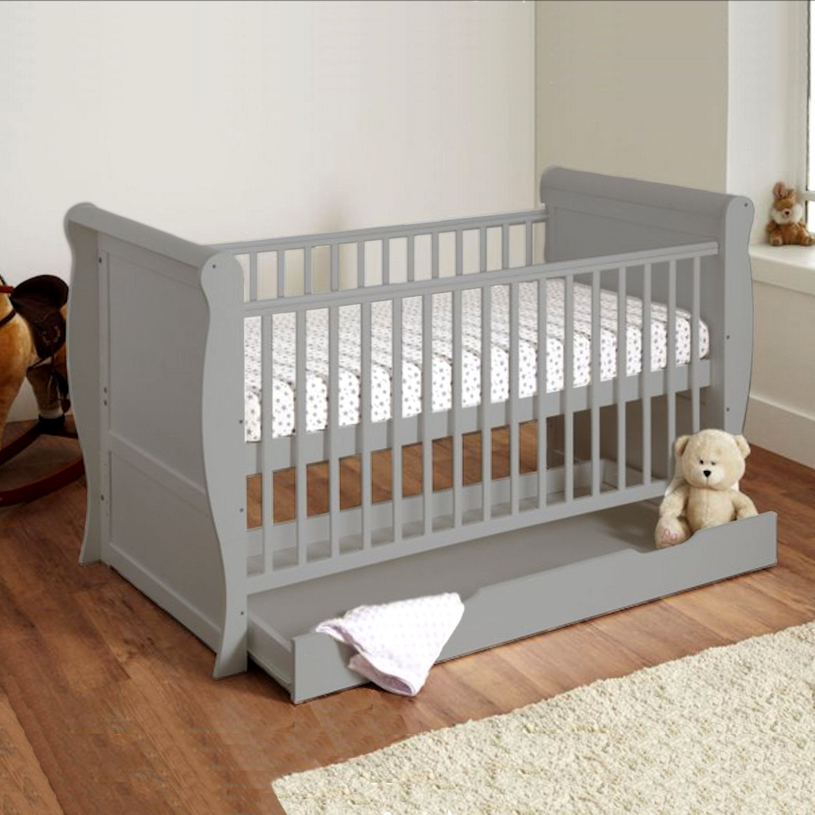 cot bed on finance