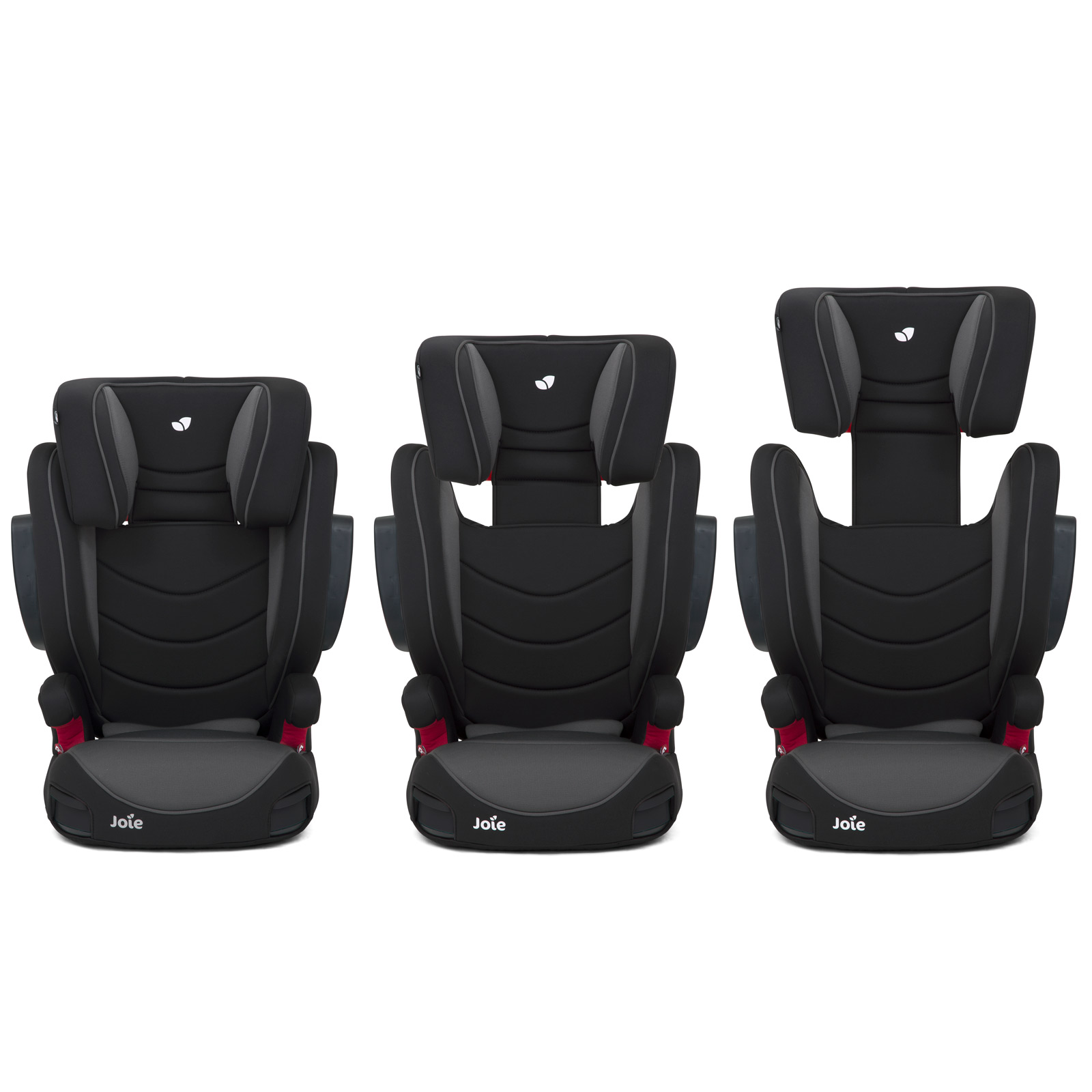 Joie Trillo LX Isosafe Group 2/3 Booster Car Seat - Ember (4-12 Years)
