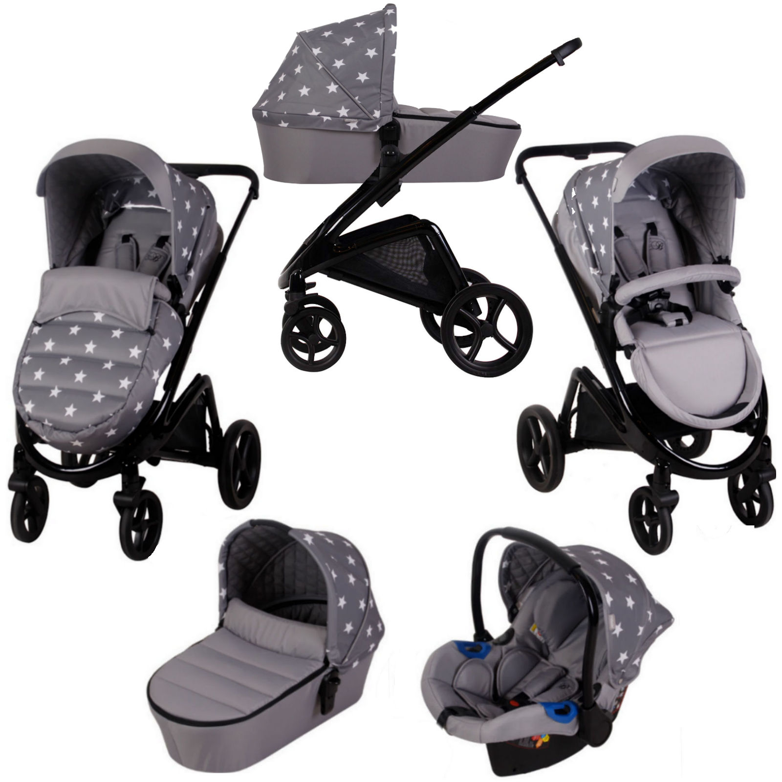 my babiie mb300 travel system