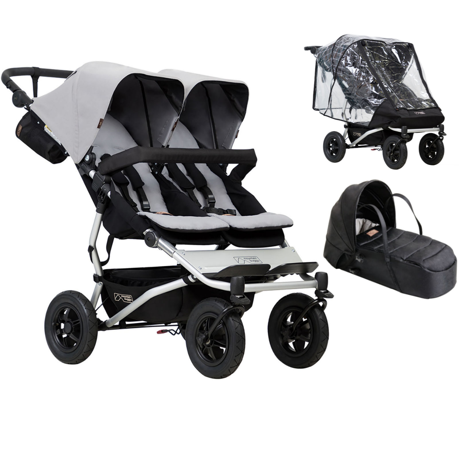 mountain buggy cocoon review