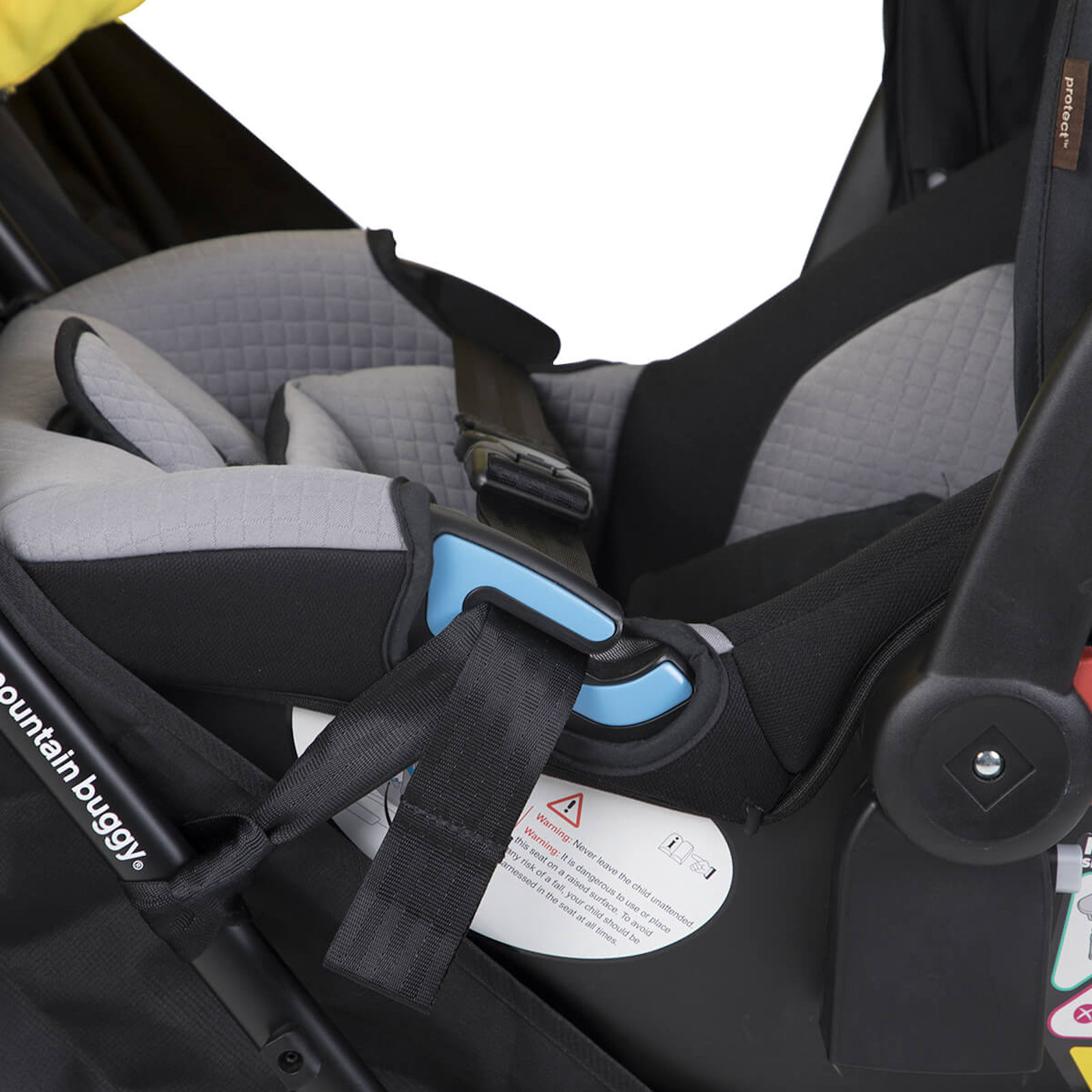 mountain buggy duet car seat adapter