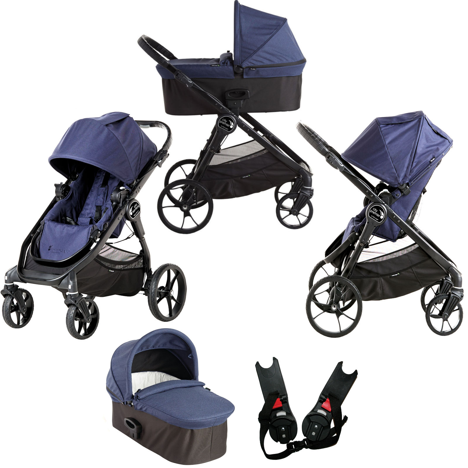 baby jogger blue