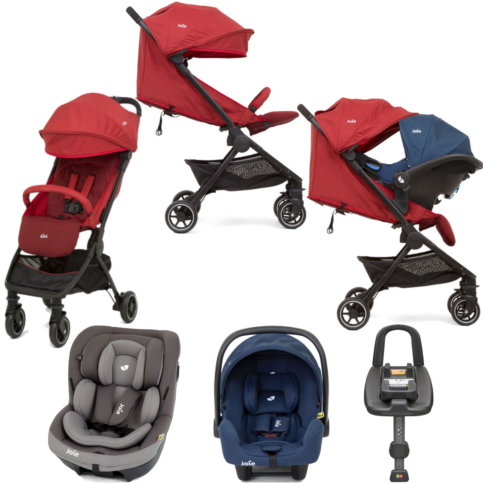 joie pact car seat