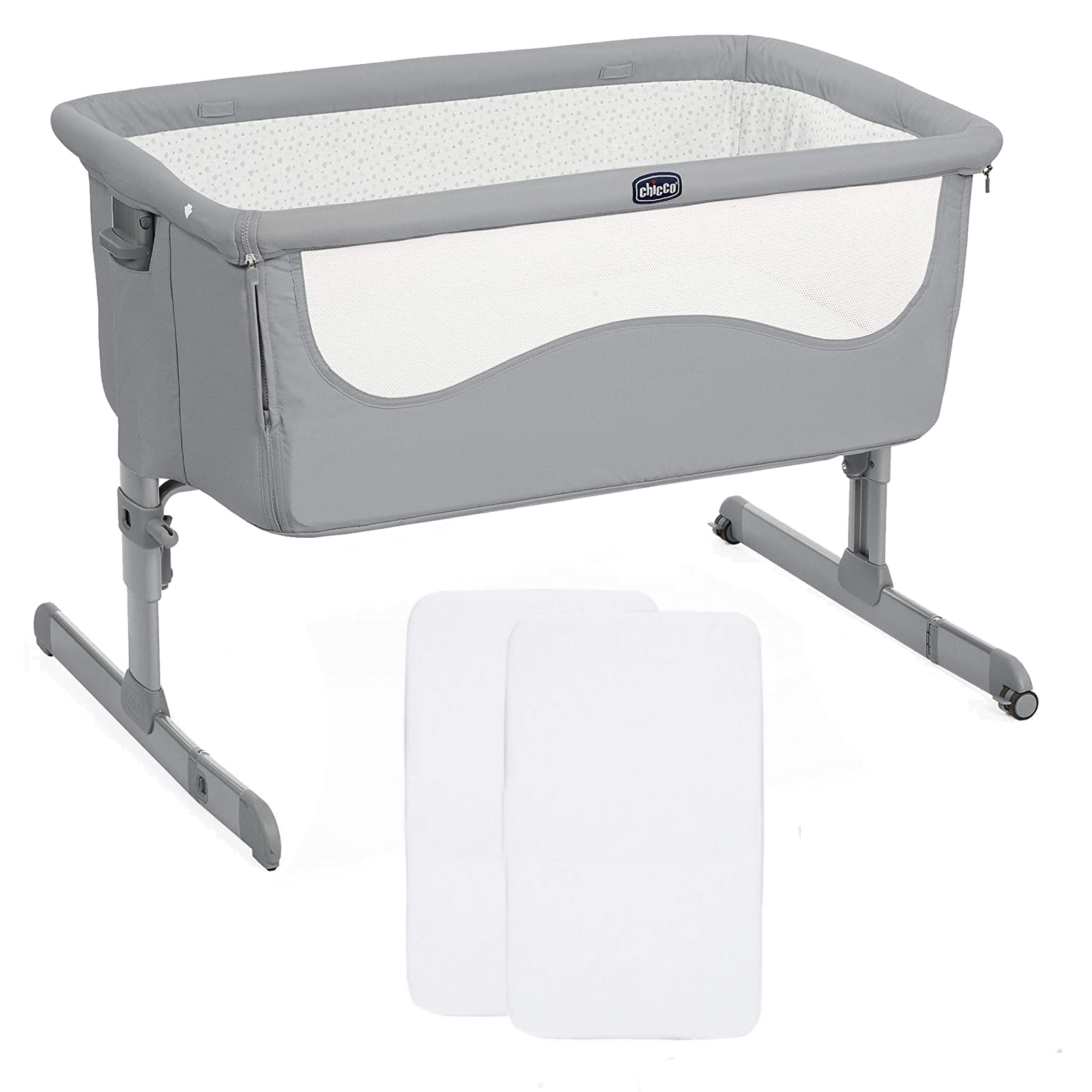 chicco zip and go crib