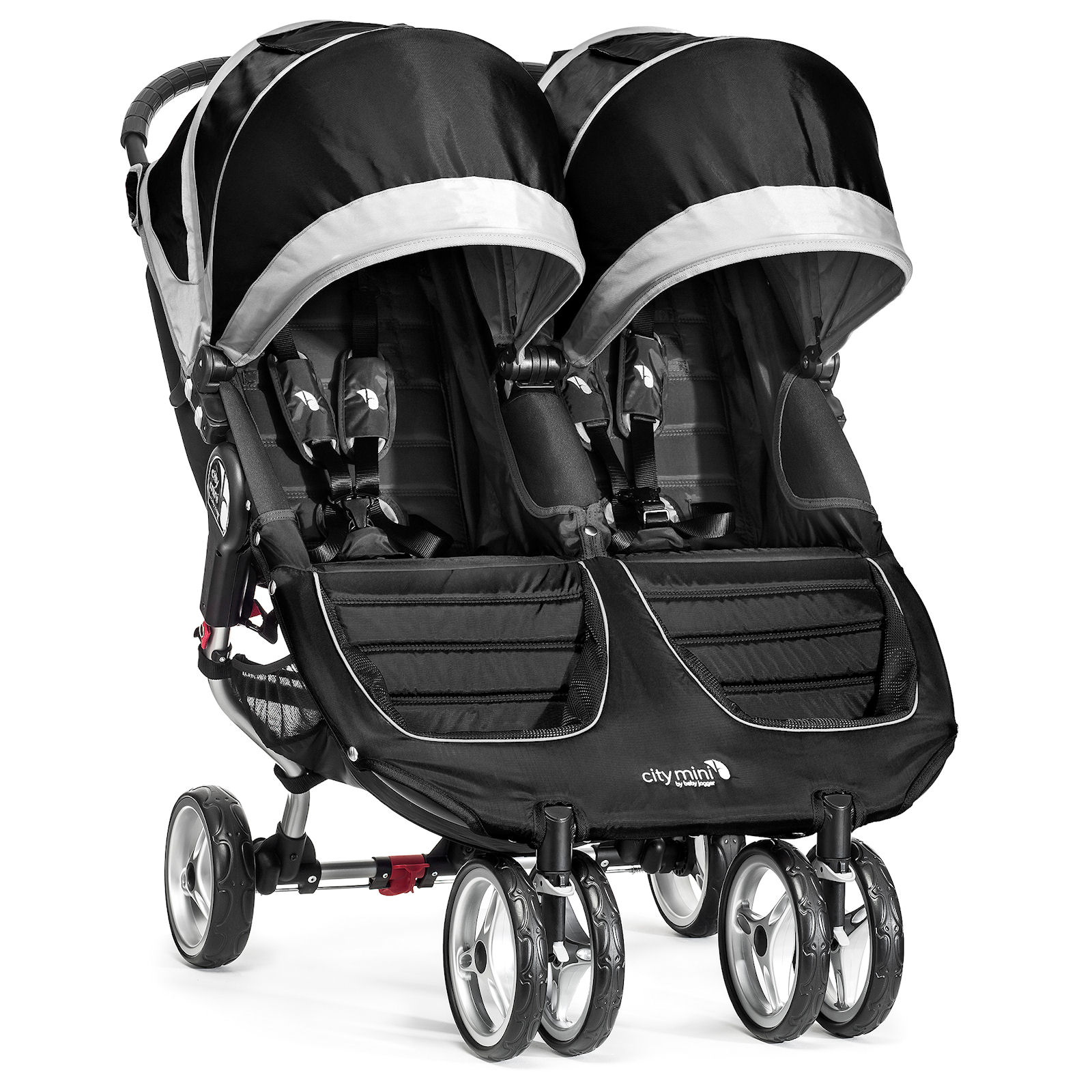 city select double pushchair