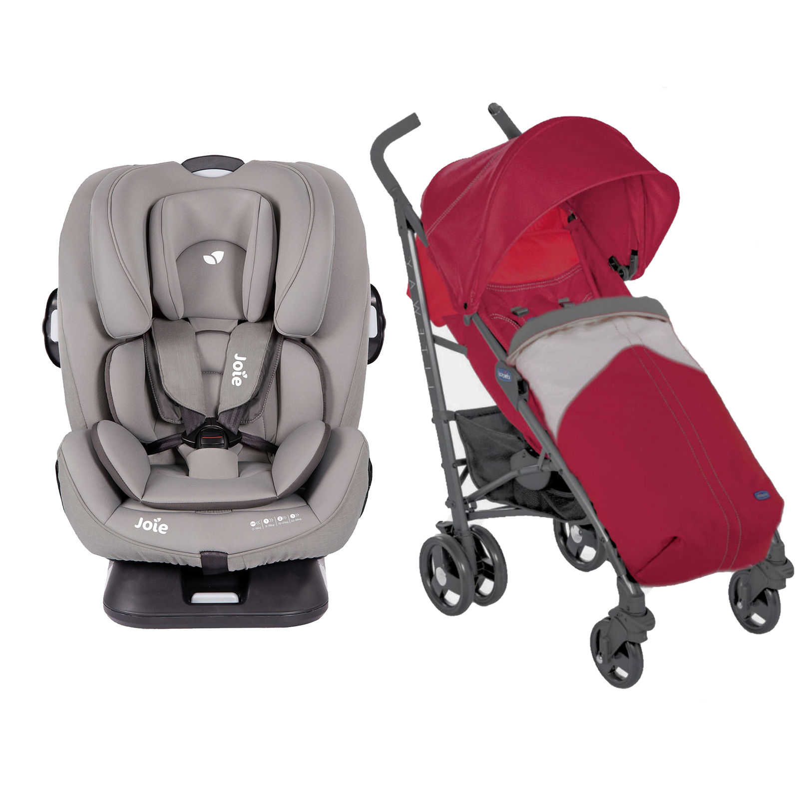 chicco liteway 3 red berry