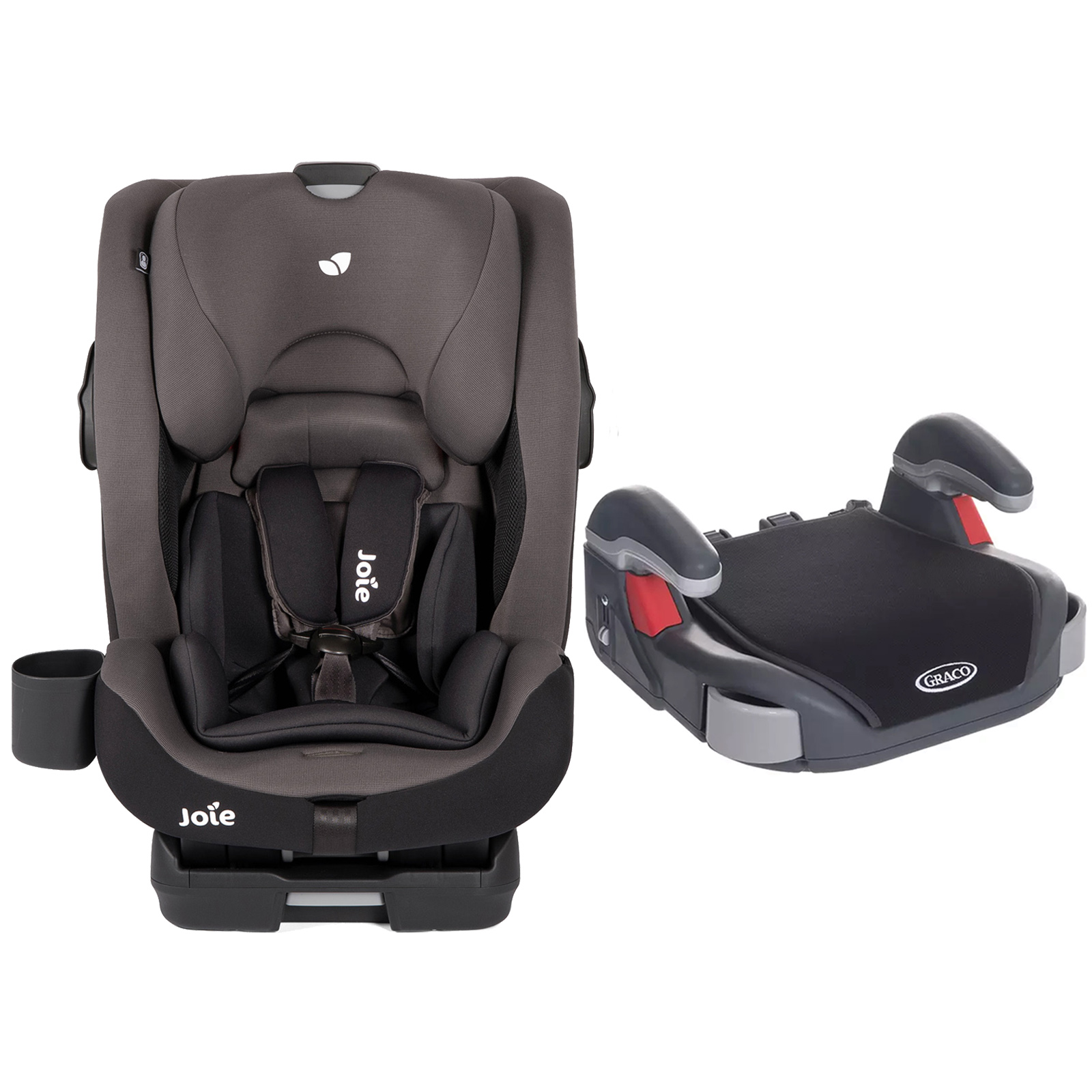 joie high back booster isofix