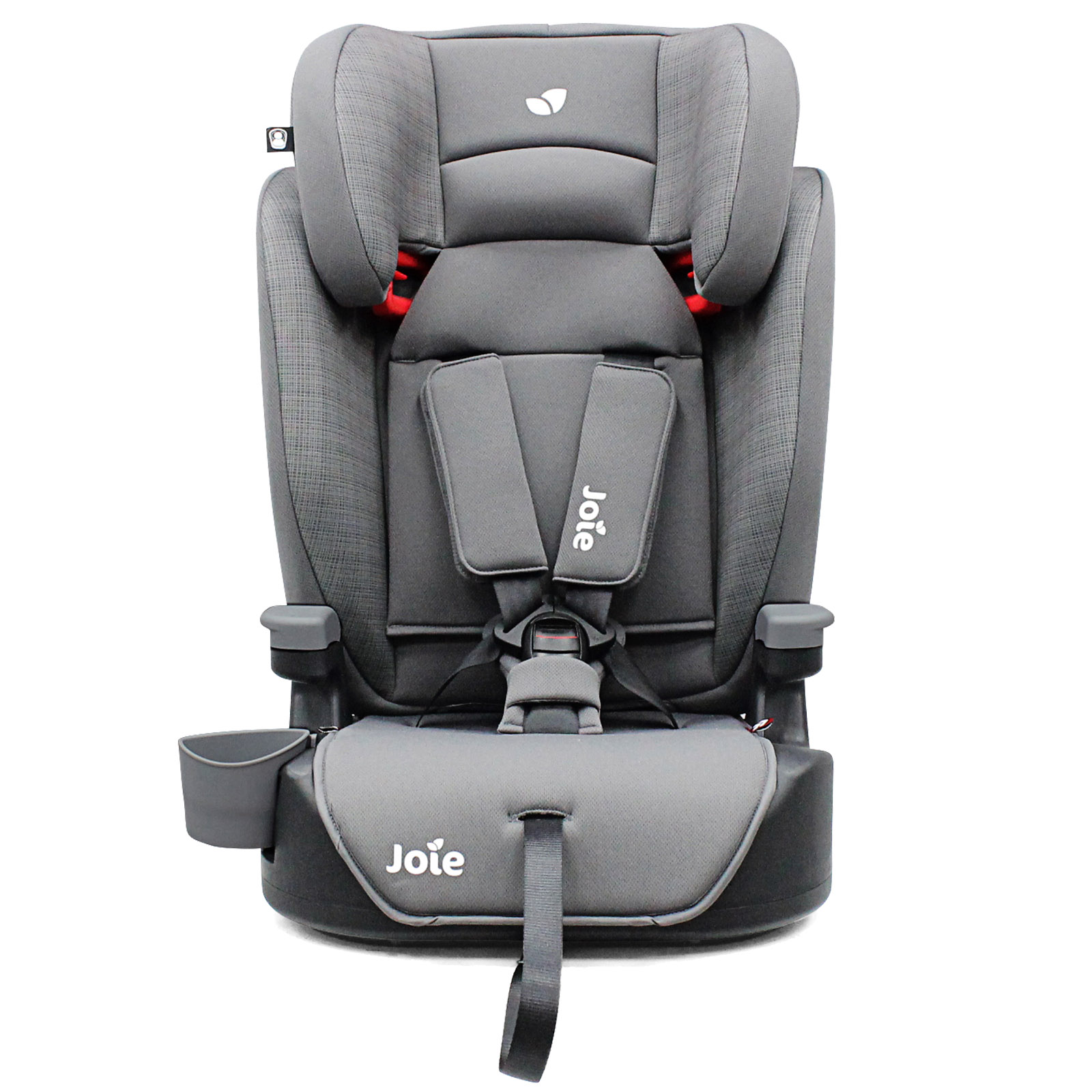 Joie Elevate Group 123 High Back Booster Car Seat - Grey | Buy at