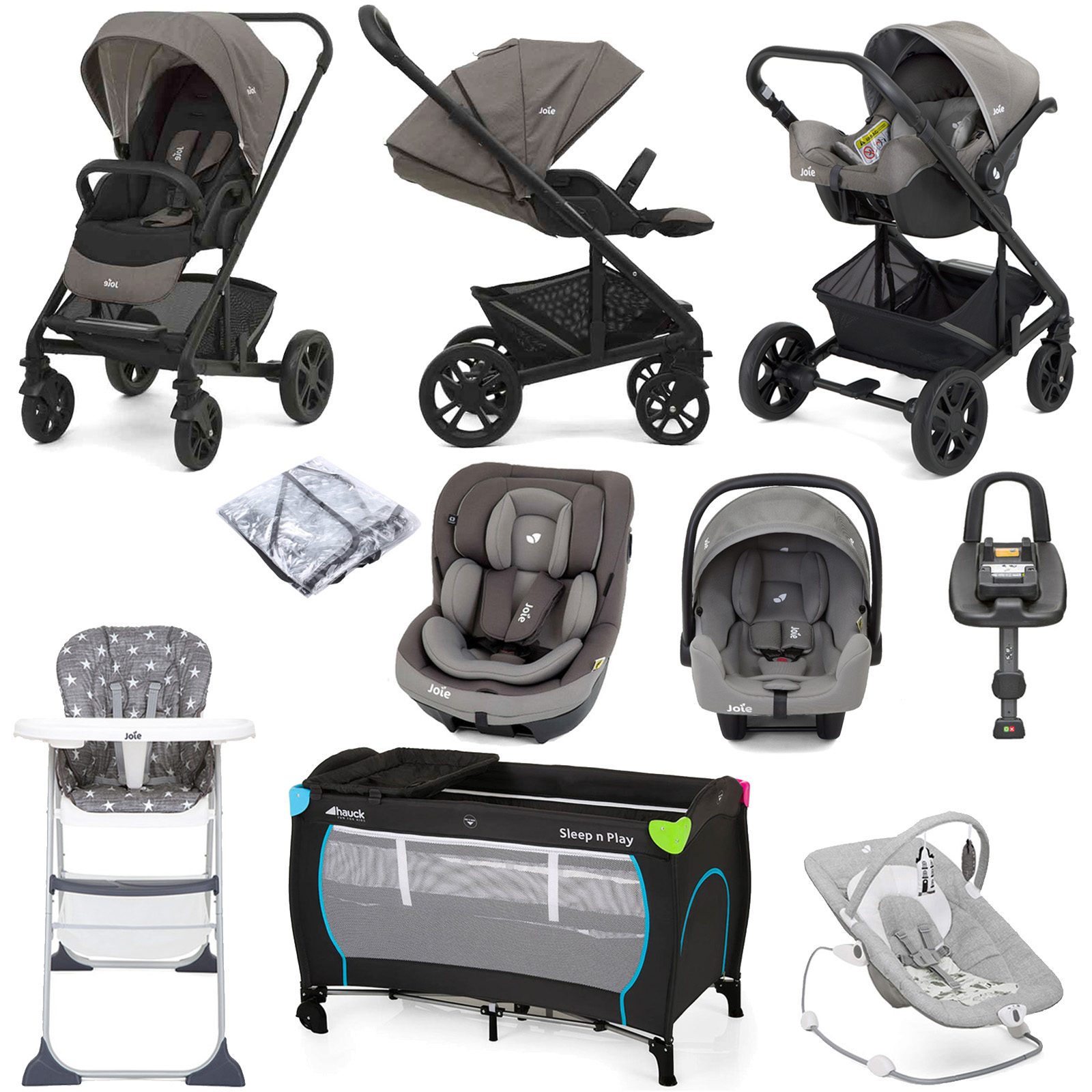 2018 city select double stroller