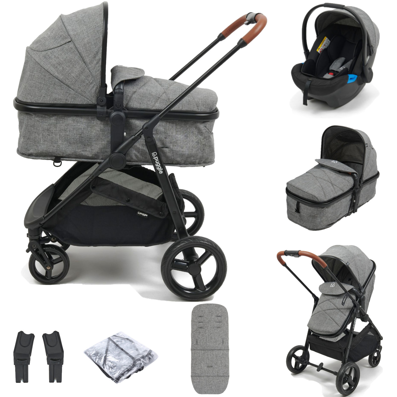 cheap pushchair travel systems