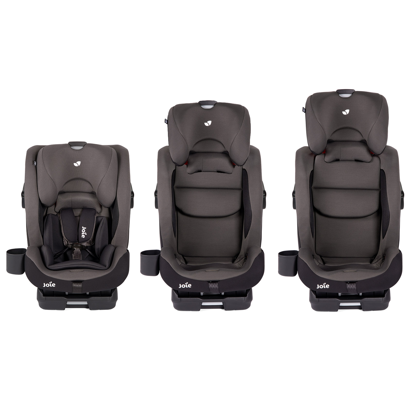 Joie Bold R Group 1/2/3 Car Seat - Ember (9 Months - 12 Years)