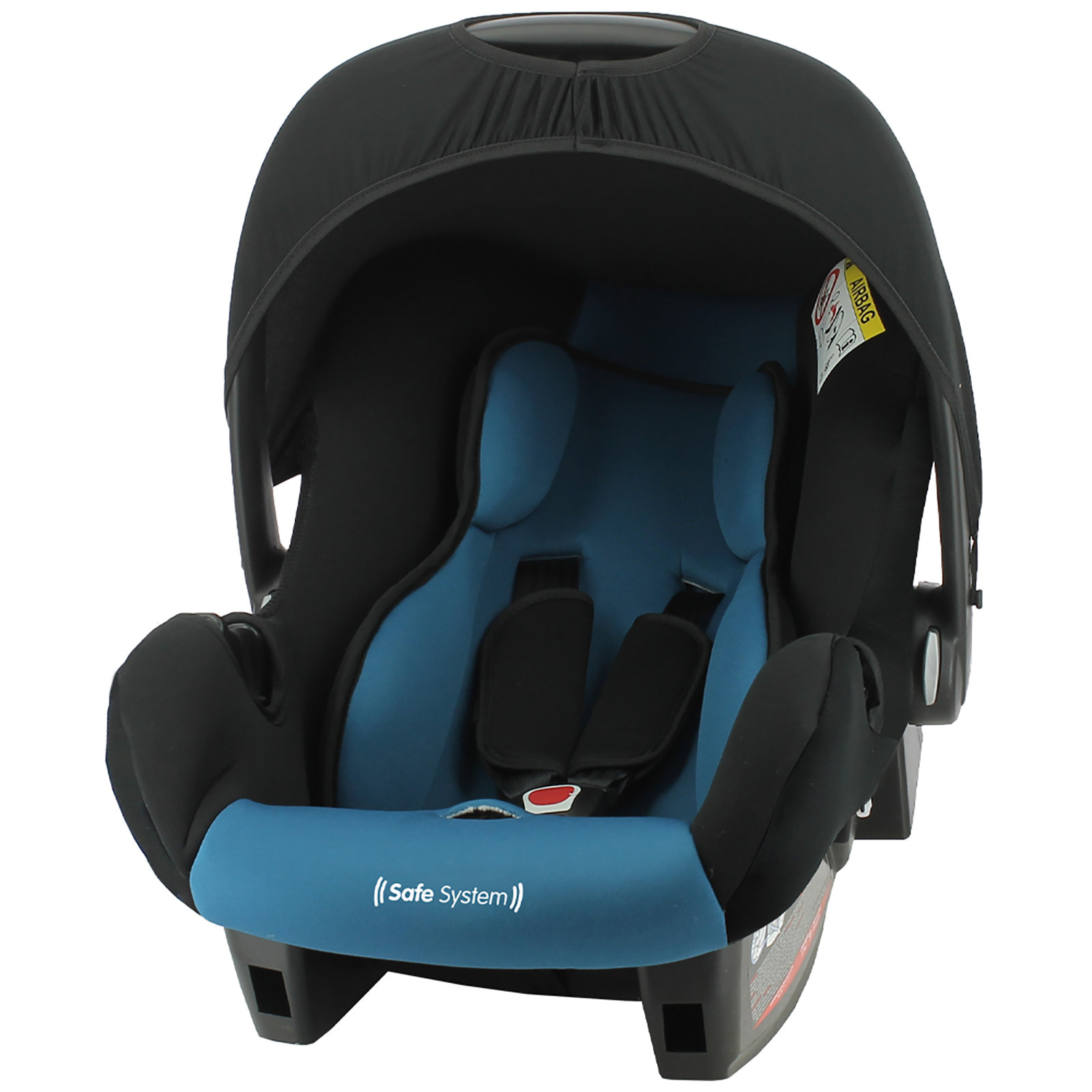 Nania Beone Group 0+ Infant Carrier Car Seat - Blue (0-15 Months)