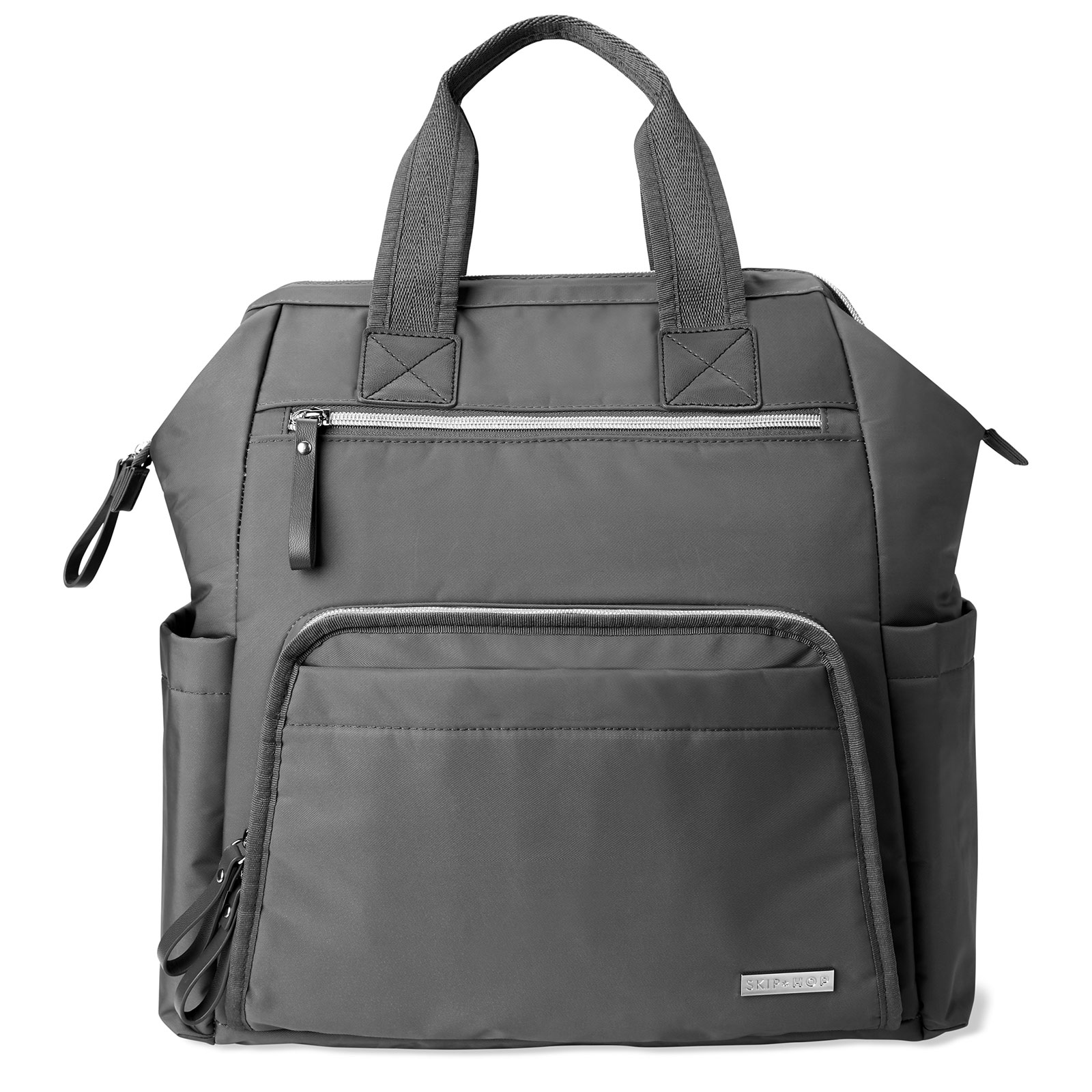 Skip Hop Changing Bag Backpack - Charcoal