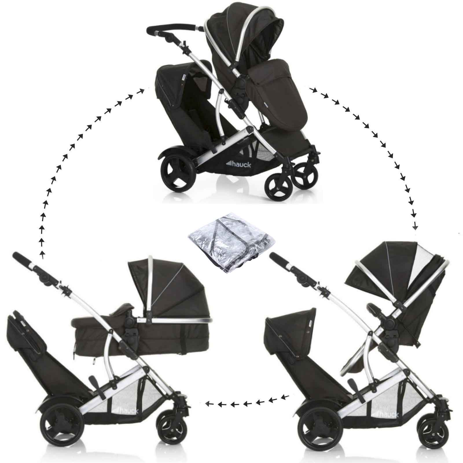 babydoll with stroller
