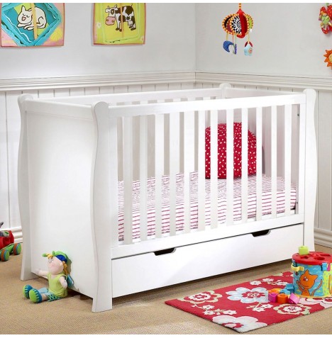 space saver cot with storage