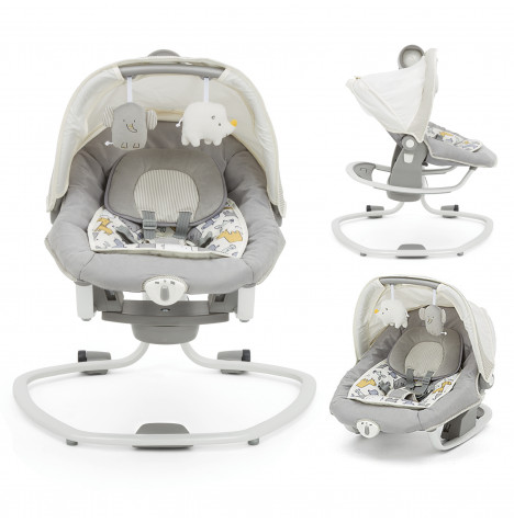 baby 2 in 1 swing and bouncer