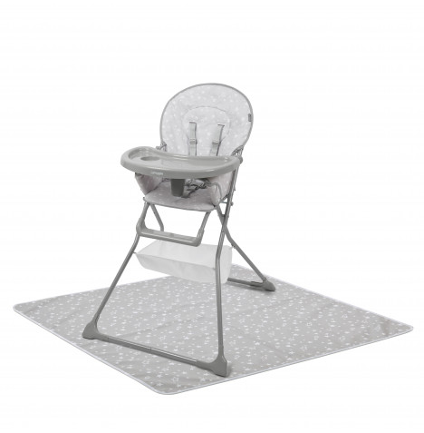 Chicco Crescendo Lite 3in1 Highchair, Baby Chair & Adult Chair with Tray - Milan  Mist Grey | Buy at Online4baby