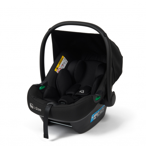 Joie i-Snug 2 Group 0+ Infant Car Seat - Shale (0-12 Months)