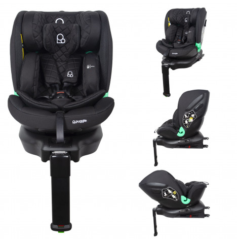 Radial 360 Rotating Car Seat – Ickle Bubba