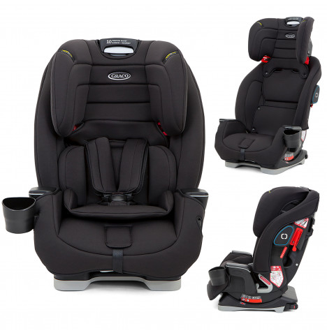 Joie Trillo Shield Group 1/2/3 Car Seat - Cyberspace
