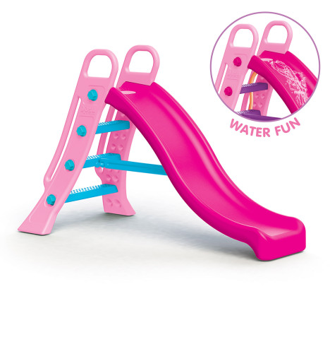 2in1 Unicorn Water Slide - Pink (3 - 6 Years)