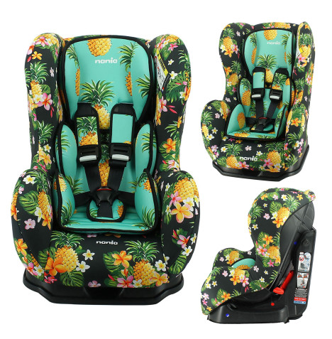 Nania Cosmo SP Group 0/1 Car Seat - Green (0-4 Years)