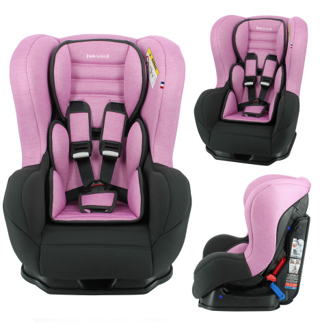 Nania Cosmo SP Group 0/1 Car Seat - Denim Pink (0-4 Years)