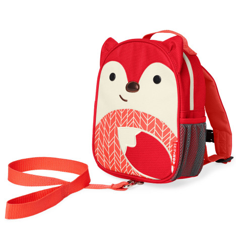 Skip Hop Zoo Mini Backpack with Safety Harness - Fox