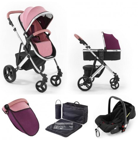 4 Wheel Travel Systems | Online4baby