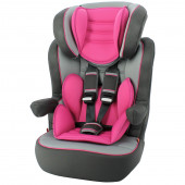 Meer Onderdrukking Alsjeblieft kijk Nania Imax SP Group 123 High Back Children's Booster Seat - Paw Patrol Pink  | Buy at Online4baby