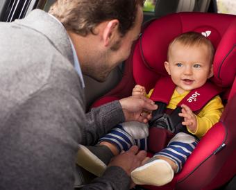 Car Seat Safety & Law 